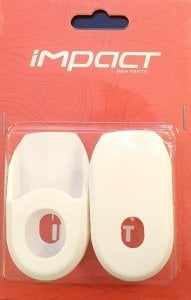 Impact Aynakol Koruma Silikon Beyaz
