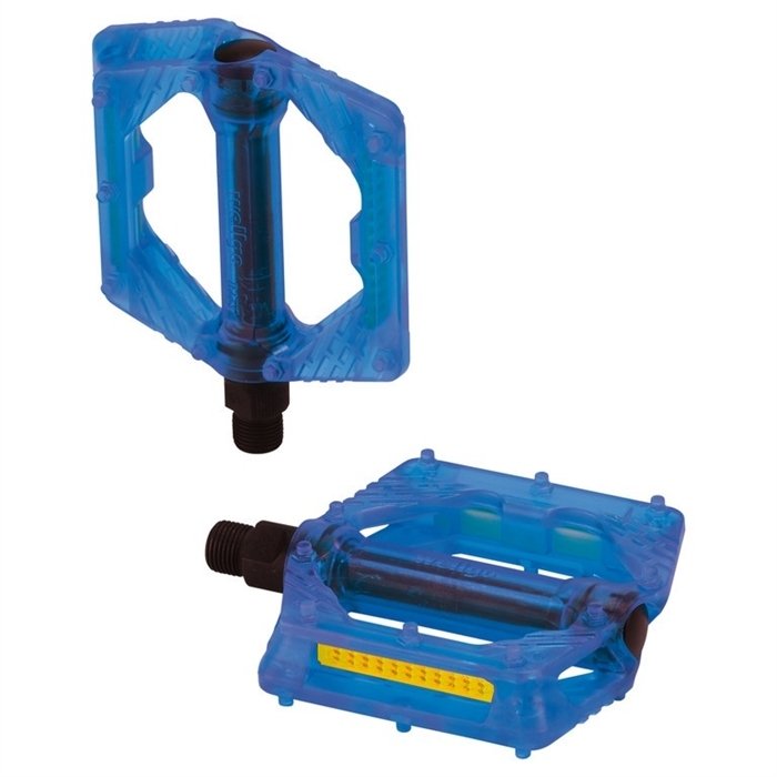 Xlc Pedal PD-M16 Mavi Transparan