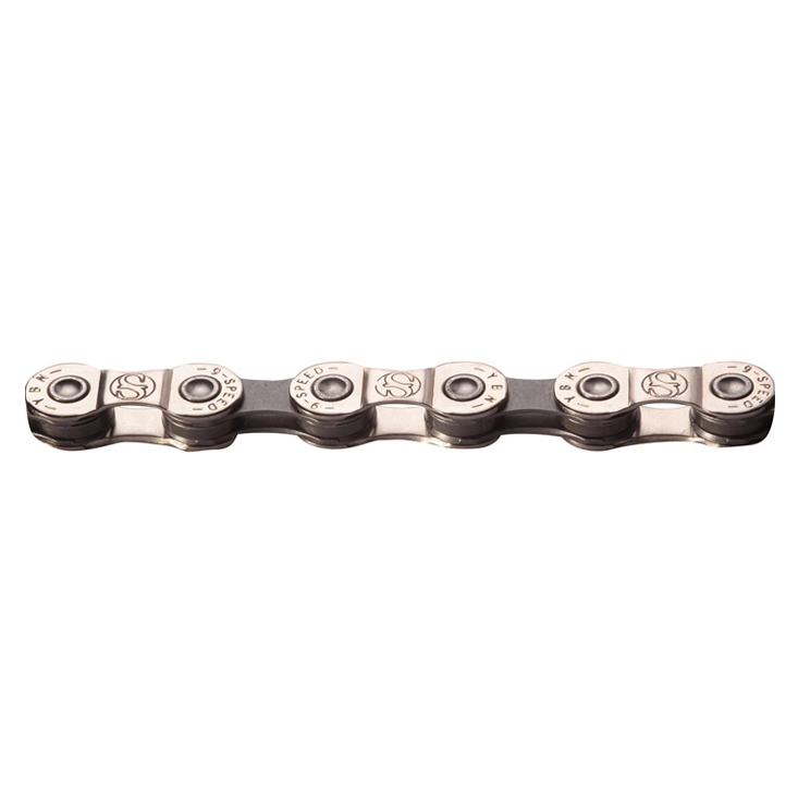 Ybn S9 Zincir 9lu 116L Silver/Grey