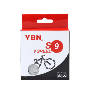 Ybn S9 Zincir 9lu 116L Silver/Grey