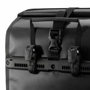 Ortlieb Back-Roller Free Arka Bisiklet Çanta 40L Siyah QL2.1 F5103