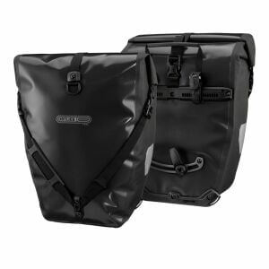 Ortlieb Back-Roller Free Arka Bisiklet Çanta 40L Siyah QL2.1 F5103