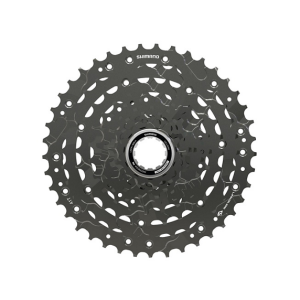 Shimano Cues CS-LG400-9s Ruble 11-41T