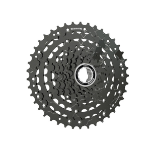 Shimano Cues CS-LG400-9s Ruble 11-41T