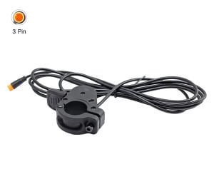 Elektrikli Bisiklet Güç Kolu 3pin 190cm kablolu