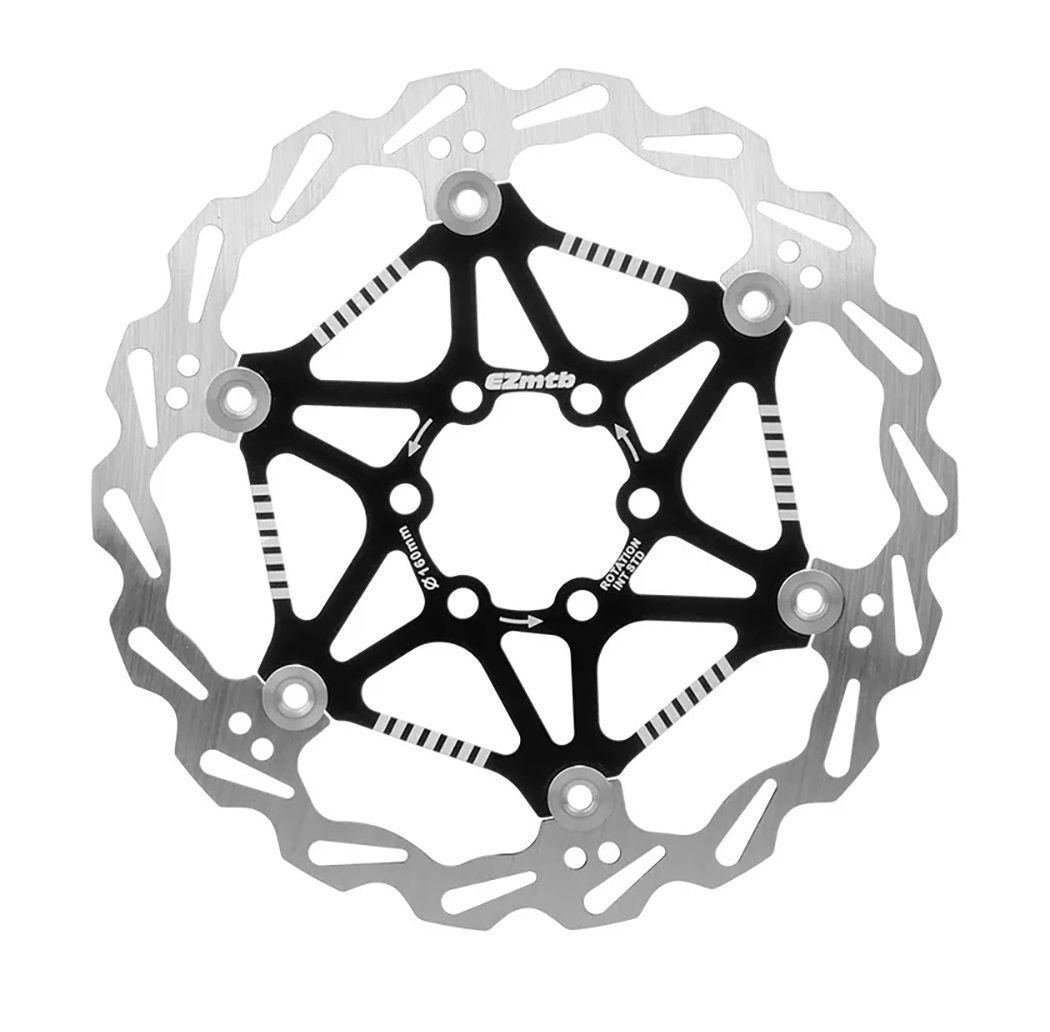 Ezmtb Disk Fren Rotor 160mm 6 Vida