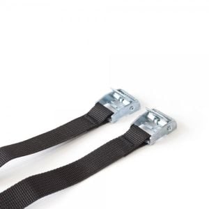 Ortlıeb S01M Sıkıştırma Askılı Metal Toka(2cmx50cm) 2'Lİ Set