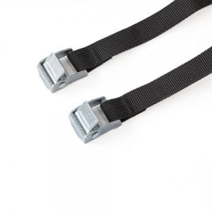 Ortlıeb S01M Sıkıştırma Askılı Metal Toka(2cmx50cm) 2'Lİ Set