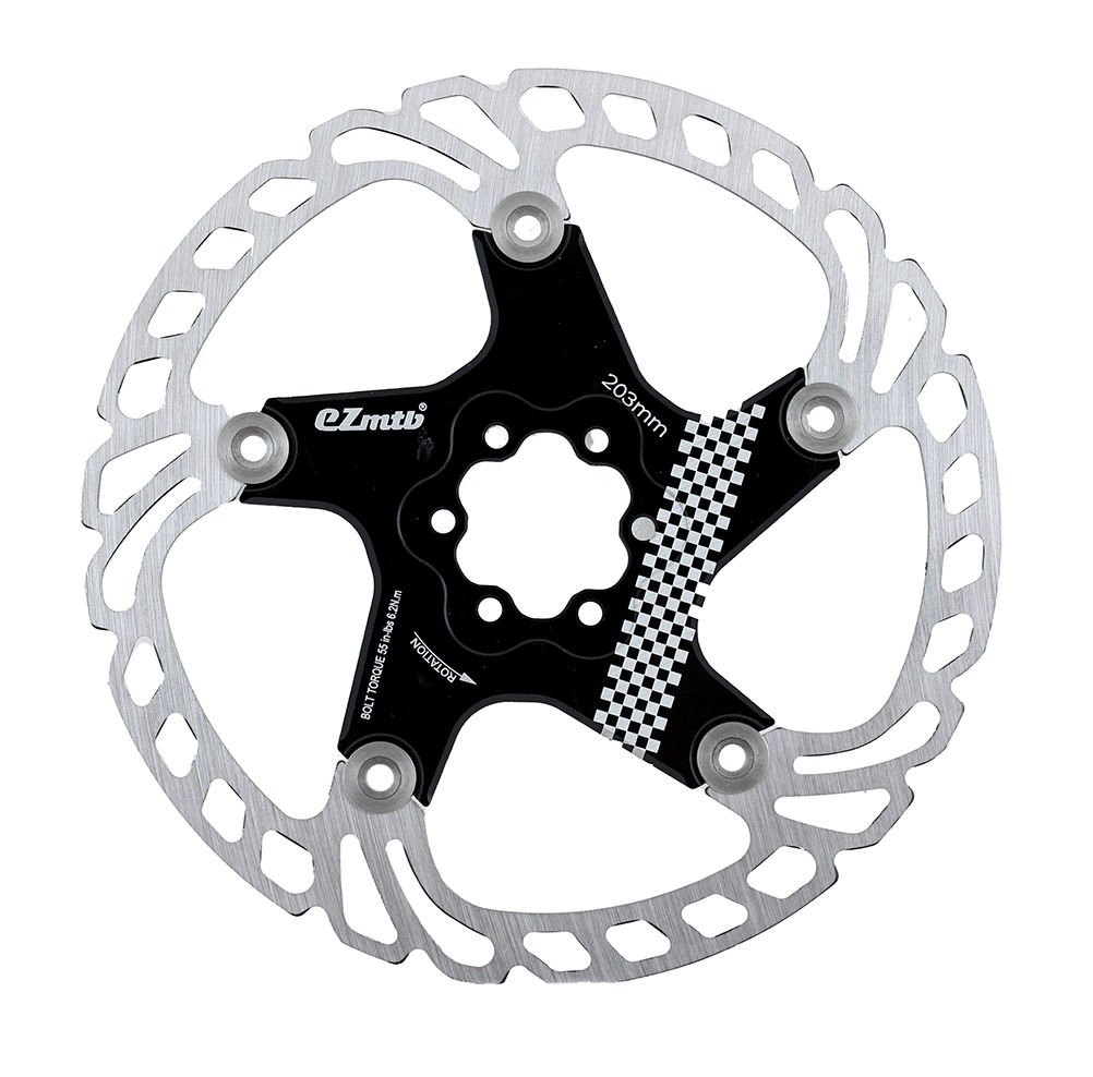 Ezmtb Disk Fren Rotor 203mm 6 Vida