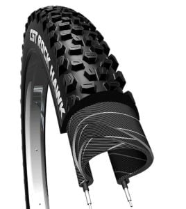 Cst Rock Hawk 26x2.25 Dış Lastik C1844