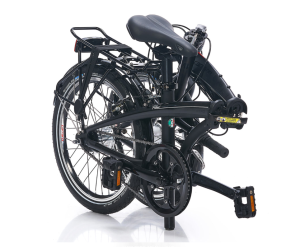 Carraro Flexi Nero Katlanır Bisiklet
