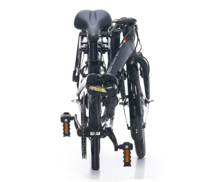 Carraro Flexi Nero Katlanır Bisiklet
