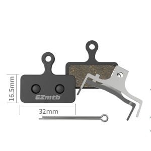 Ezmtb Yarı Metal Disk Balata (Shimano M785 Tip)