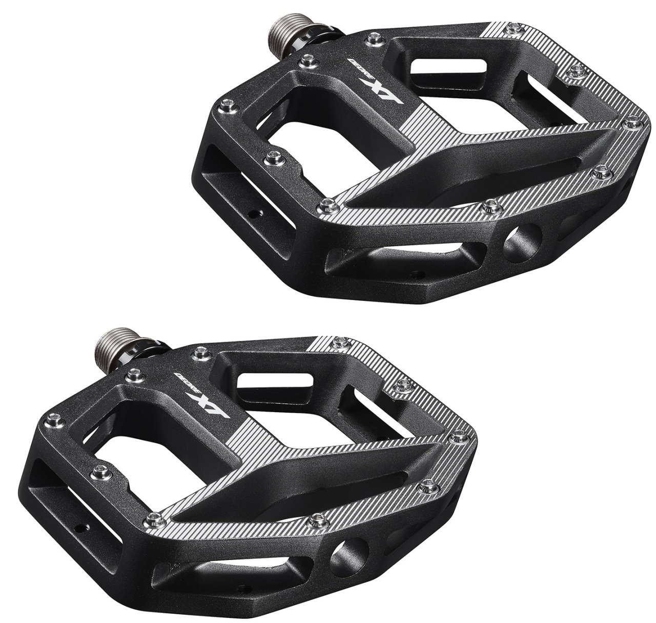 Shimano XT PD-M8140 (S/M) Platform Pedal Siyah