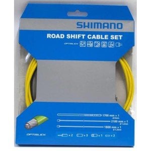 Shimano OT-SP41 Optislick Yol Vites Kablo Seti Sarı