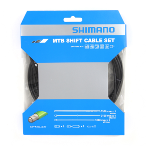 Shimano OT-SP41 Optislick Mtb Vites Kablo Seti Siyah