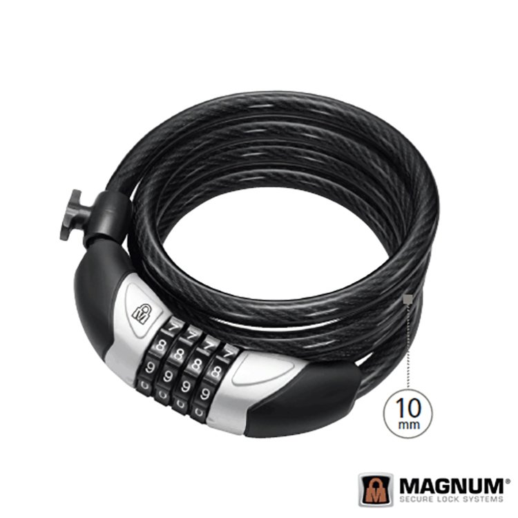 Magnum 3111 10mmx180cm Kilit Şifreli