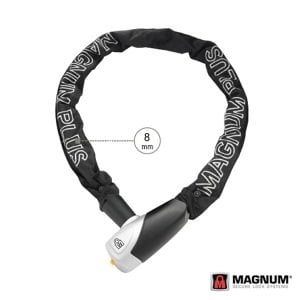 Magnum 3106 8mmx85cm Kilit Zincir