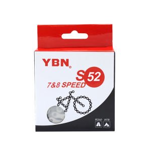 Ybn S52 Zincir 7/8 li 116L
