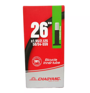 Chaoyang İç Lastik 26x1.95/2.125 İç lastik Schrader 48mm