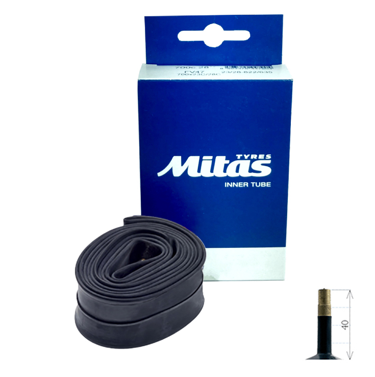 Mitas 20x1.75-2.45 İç Lastik Schrader 40mm