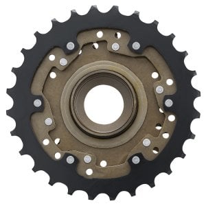 Shimano MF-TZ500 Ruble 6'lı 14-28