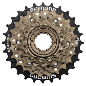 Shimano MF-TZ500 Ruble 6'lı 14-28