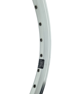 Mach1 ER-10 20'' Jant Çemberi 32 Delik V-fren Gümüş