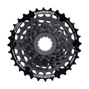 Shimano CS-HG200 Ruble 7 li 12-32