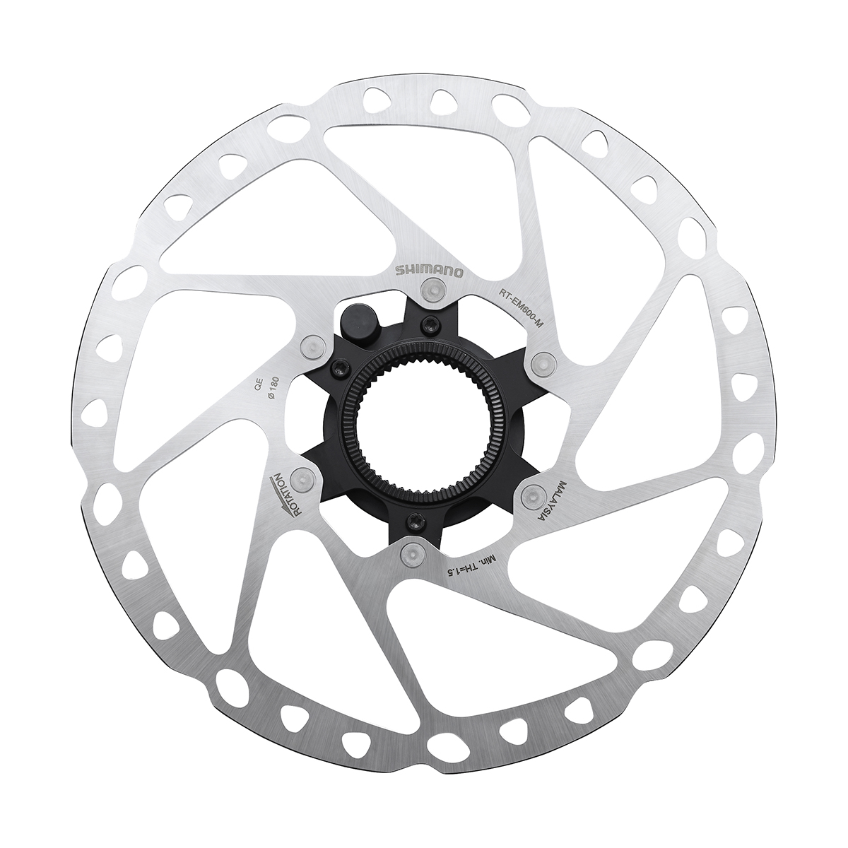 Shimano RT-EM600 Rotor 180mm