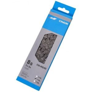 Shimano CN-HG40 Zincir 116L 6/7/8 Vites