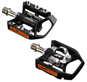 Shimano XT PD-T8000 SPD Pedal Seti