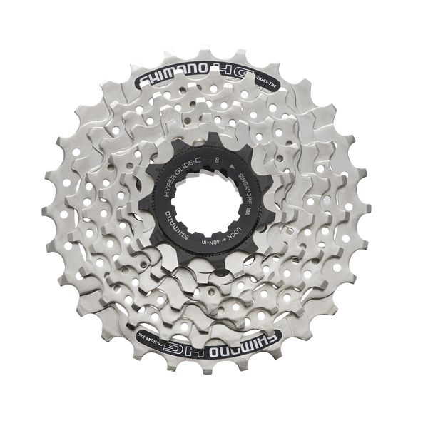 Shimano CS-HG41 Ruble 7 li 11-28T
