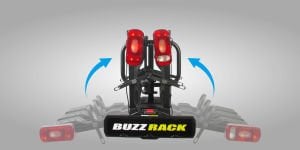 Buzz Rack Scorpion Lite 3 Çeki Demiri Bisiklet Taşıyıcı