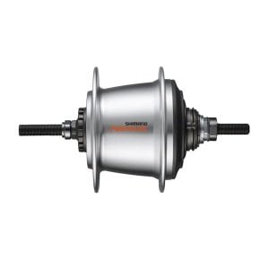 Shimano Nexus SG-C3001-7R 7 Vites Göbek 36H Roller Fren Gümüş