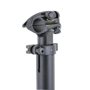 İmpact Katlanır Bisiklet Gidon Boğazı Alüminyum 25.4mm