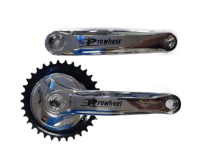 Prowheel 33T Tekli Aynakol Nikel Kaplı