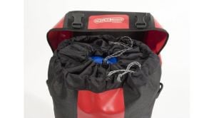Ortlieb F2601 Bike-Packer Classic Arka Bisiklet Çanta 40L Kırmızı Siyah QL2.1