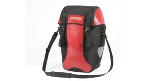 Ortlieb F2601 Bike-Packer Classic Arka Bisiklet Çanta 40L Kırmızı Siyah QL2.1