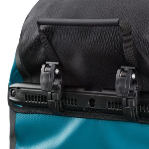 Ortlieb F2604 Bike-Packer Classic Arka Bisiklet Çanta 40L Petrol Siyah QL2.1