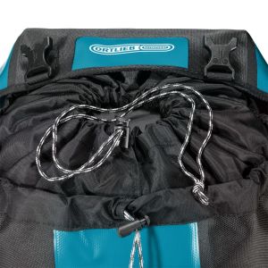 Ortlieb F2604 Bike-Packer Classic Arka Bisiklet Çanta 40L Petrol Siyah QL2.1