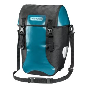 Ortlieb F2604 Bike-Packer Classic Arka Bisiklet Çanta 40L Petrol Siyah QL2.1