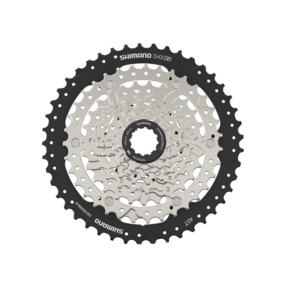 Shimano Essa CS-HG400-8V Ruble 11-45T