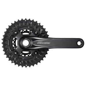 Shimano Deore FC-M6000 Aynakol 40/30/22