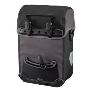 Ortlieb F4904 Sport-Packer Plus Ön Bisiklet Çanta 30L Granit Siyah QL2.1