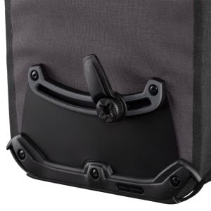 Ortlieb F4904 Sport-Packer Plus Ön Bisiklet Çanta 30L Granit Siyah QL2.1