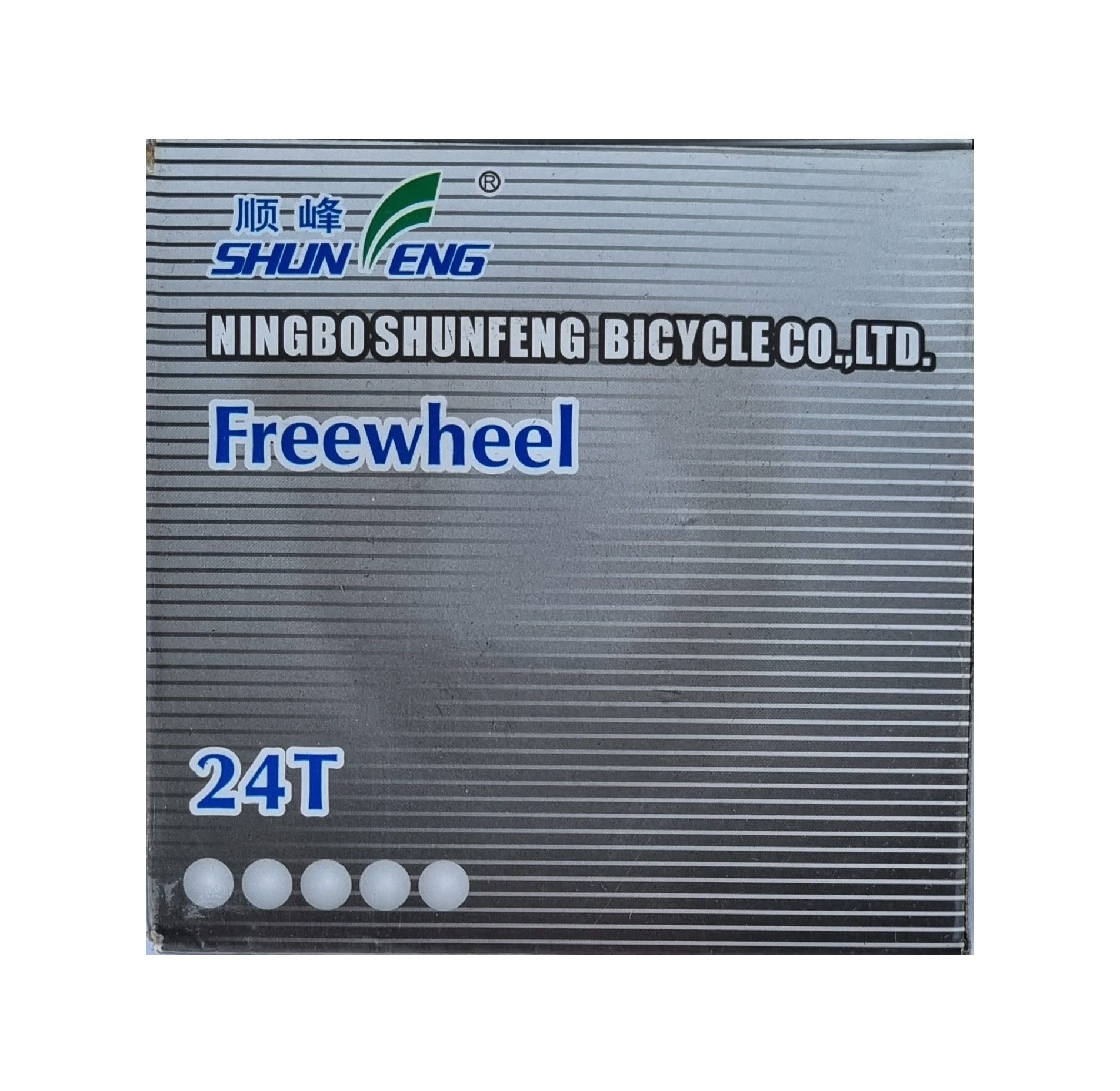 Shunfeng 24T Tekli Ruble Single Speed