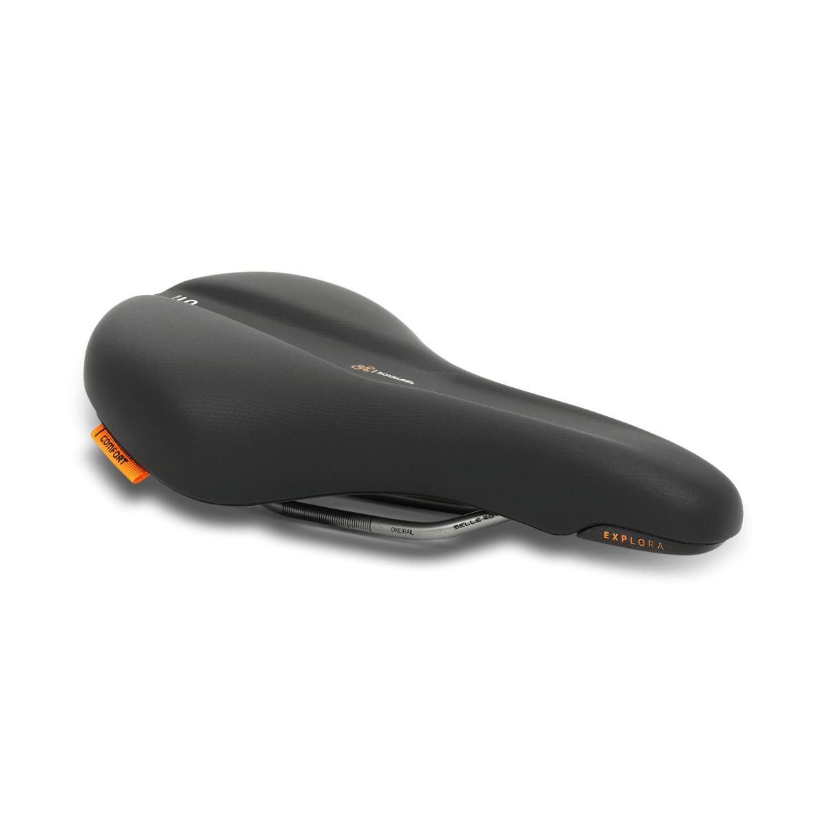 Selle Royal Explora Moderate Comfort Sele