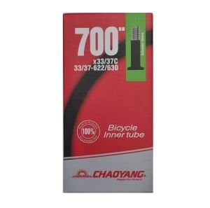 Chaoyang 700x33/37 İç Lastik 40mm Sibop