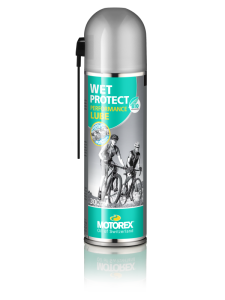 Motorex Wet Protect Sprey Zincir Yağı Bio 300ml Islak